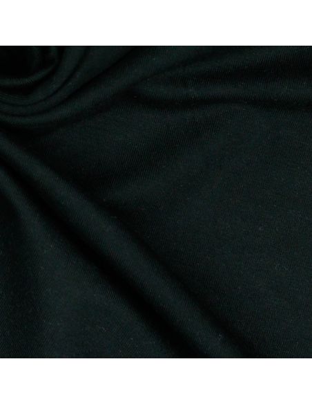 Tencel modal jersey fabric - Black