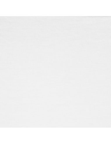 Tencel modal jersey fabric - White