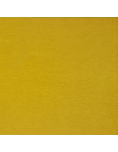 Tencel modal jersey fabric - Yellow