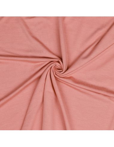 Tencel modal jersey fabric - Pink