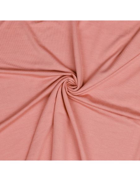 Tencel modal jersey fabric - Pink