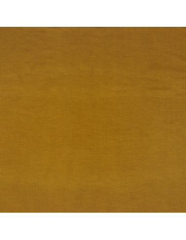 Tencel modal jersey fabric - Mustard