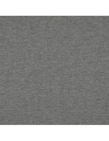 Glittery sweatshirt fabric - Dark gray