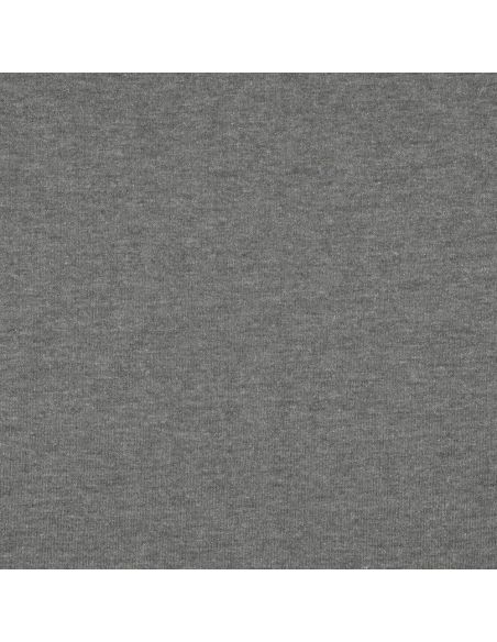Glittery sweatshirt fabric - Dark gray