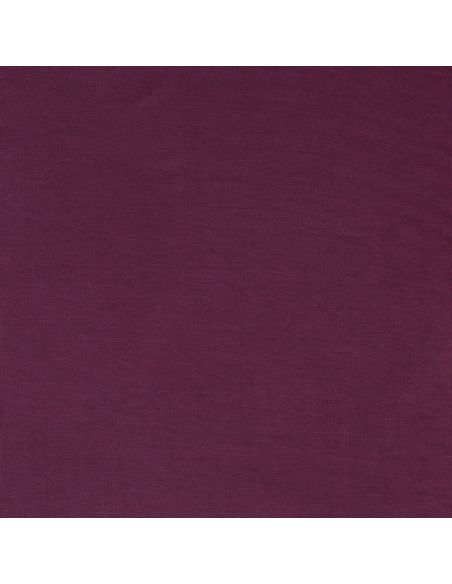 Tencel modal jersey fabric - Eggplant