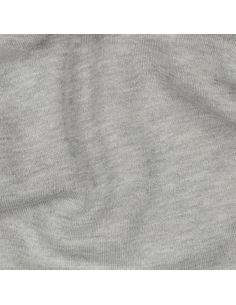 Glitter sweat fabric - Gray 2
