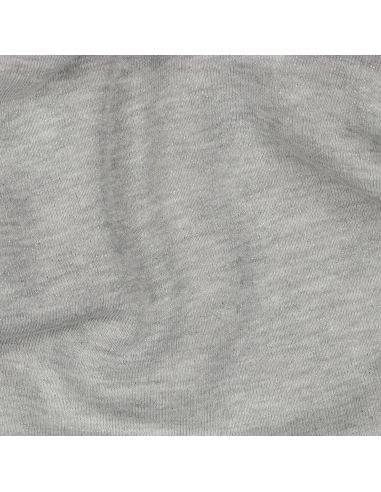 Glitter sweat fabric - Gray