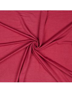 Tencel modal jersey fabric - Fuchsia