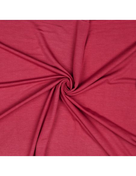 Tencel modal jersey fabric - Fuchsia