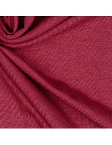 Tencel modal jersey fabric - Fuchsia