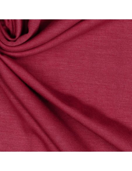 Tencel modal jersey fabric - Fuchsia