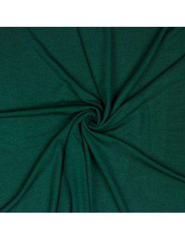 Tencel modal jersey fabric - Green