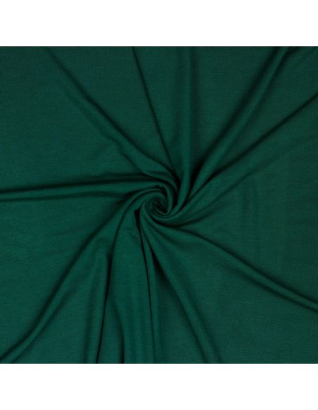 Tencel modal jersey fabric - Green