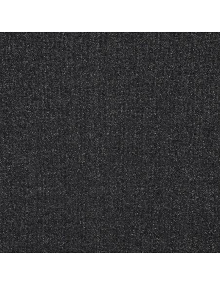 Glitter sweat fabric - Black