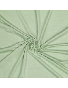 Tencel modal jersey fabric - Mint green