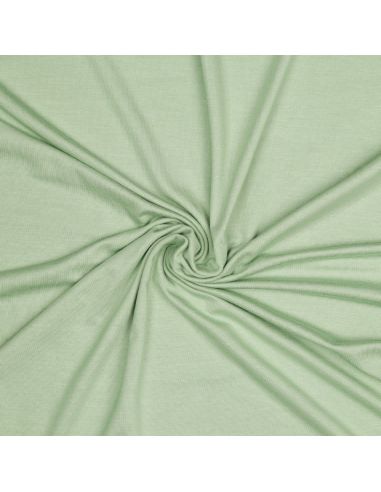 Tencel modal jersey fabric - Mint green