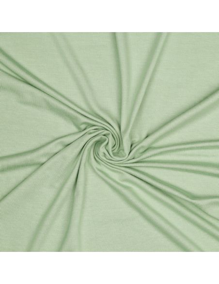 Tencel modal jersey fabric - Mint green
