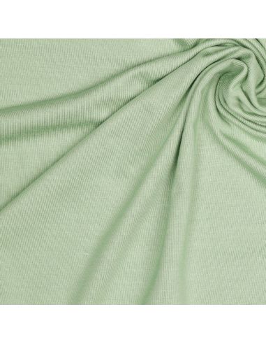 Tencel modal jersey fabric - Mint green
