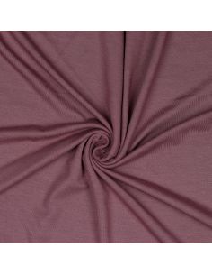 Tencel modal jersey fabric - Mauve