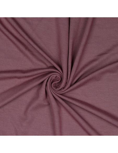 Tencel modal jersey fabric - Mauve