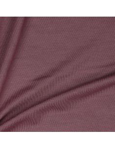 Tencel modal jersey fabric - Mauve 2