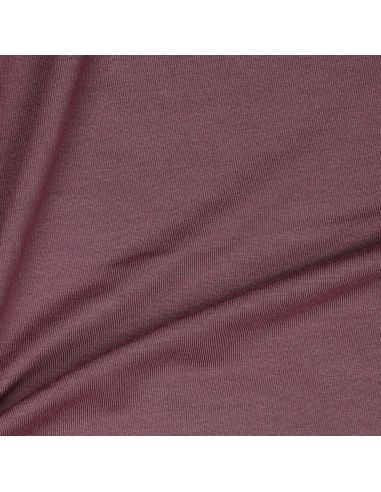 Tencel modal jersey fabric - Mauve