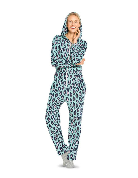 Pattern for jumpsuit - Burda 6397