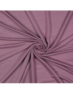Tencel modal jersey fabric - Rosewood