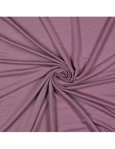 Tencel modal jersey fabric - Rosewood