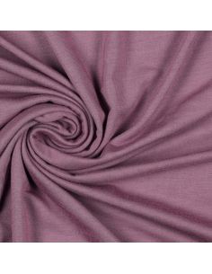 Tencel modal jersey fabric - Rosewood 2