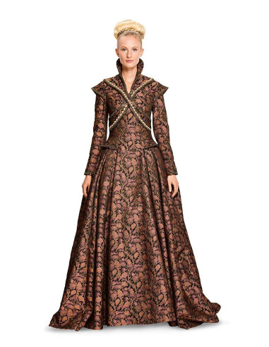 Costume pattern - Burda 6398