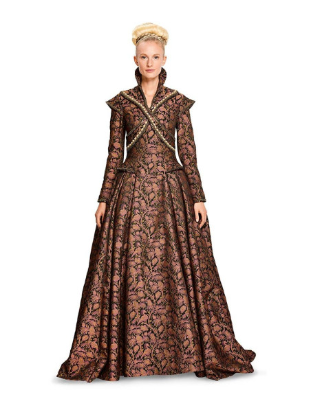 Costume pattern - Burda 6398