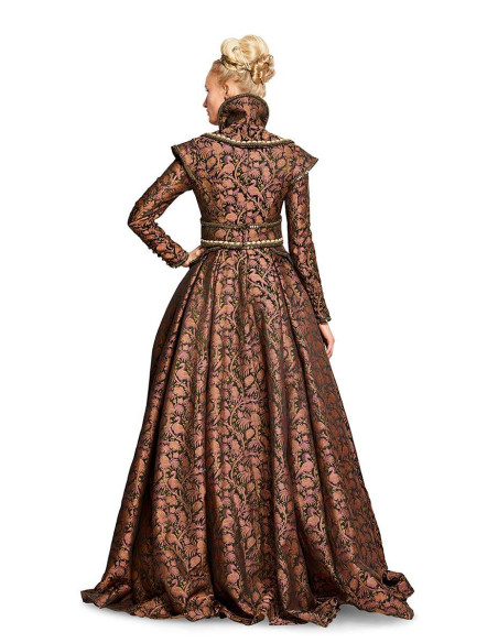 Costume pattern - Burda 6398