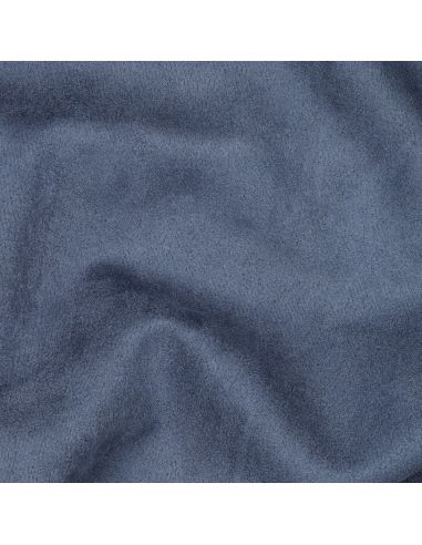 Stretch suede fabric - Jeans