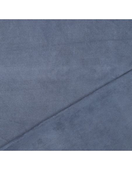 Stretch suede fabric - Jeans