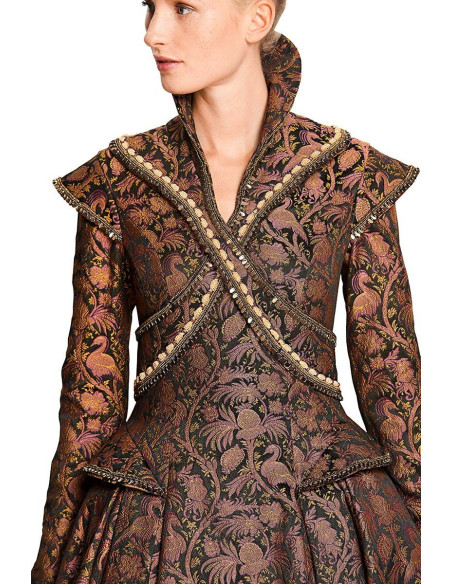 Costume pattern - Burda 6398