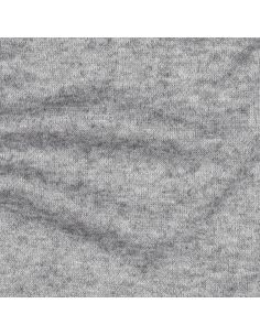 Mixed knit fabric - Gray 2