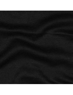 Mixed knit fabric - Black 2