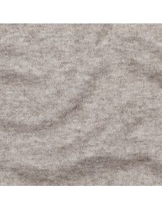 Mixed knit fabric - Taupe 2