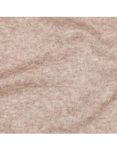 Knit blended fabric - Cinnamon 2