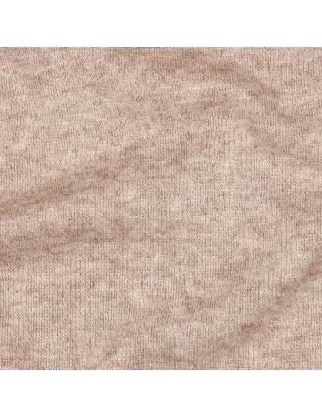 Knit blended fabric - Cinnamon