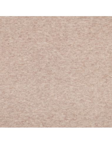 Knit blended fabric - Cinnamon