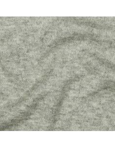 Mixed knit fabric - Almond green 2