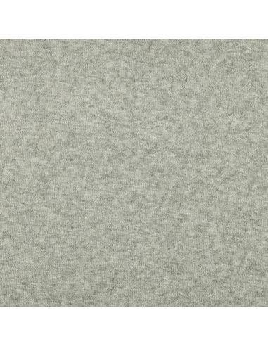 Mixed knit fabric - Almond green