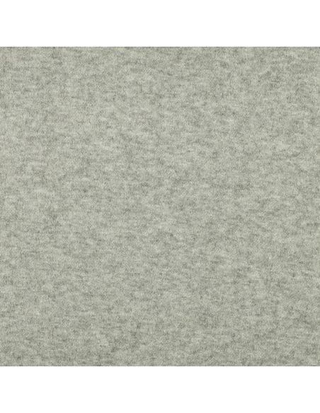 Mixed knit fabric - Almond green
