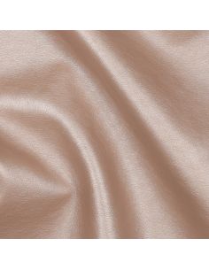 Metallic Champagne Faux Fabric - Clothing 2