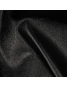 Metallic anthracite gray faux fabric - Clothing 2