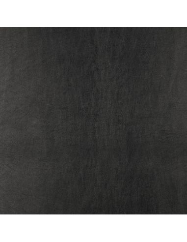 Metallic anthracite gray faux fabric - Clothing