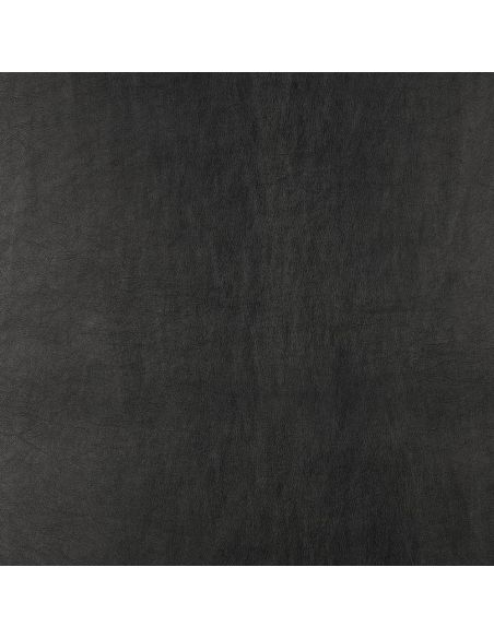 Metallic anthracite gray faux fabric - Clothing