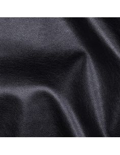 Metallic Navy Faux Fabric - Clothing 2